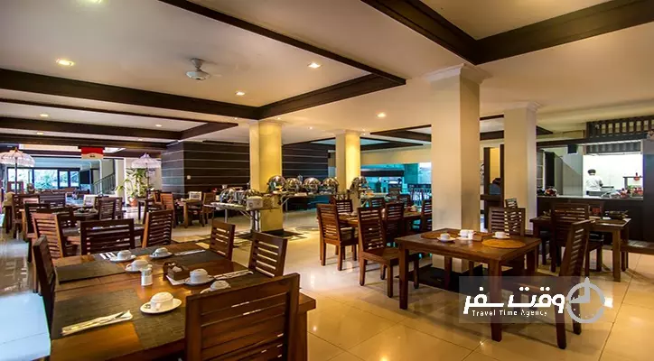 هتل چامپلانگ ماس بالی